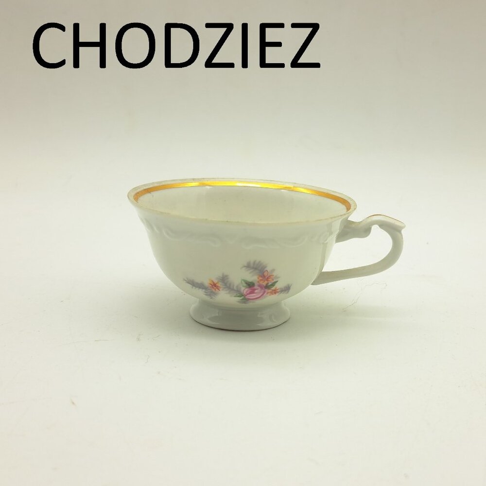 Chodziez Orphan Teacup